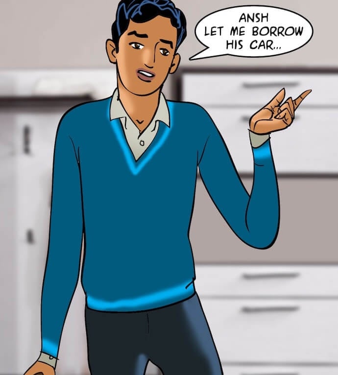 Velamma [Velamma] - Chapter 89 — Page 60