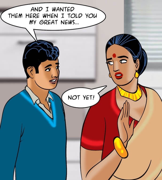 Velamma [Velamma] - Chapter 89 — Page 65