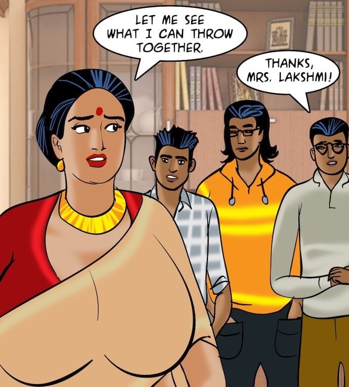 Velamma [Velamma] - Chapter 89 — Page 72