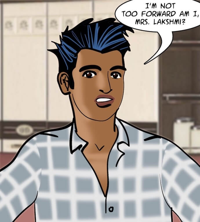 Velamma [Velamma] - Chapter 89 — Page 86