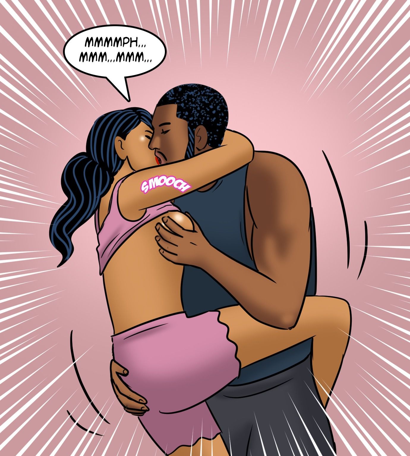 Velamma [Velamma] - Chapter 117 — Page 5