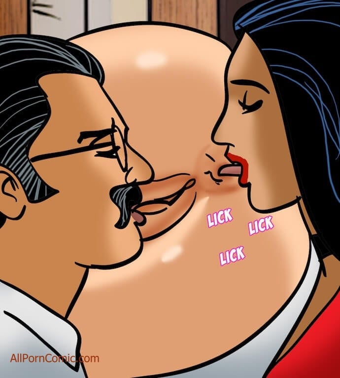 Velamma [Velamma] - Chapter 92.5 — Page 112