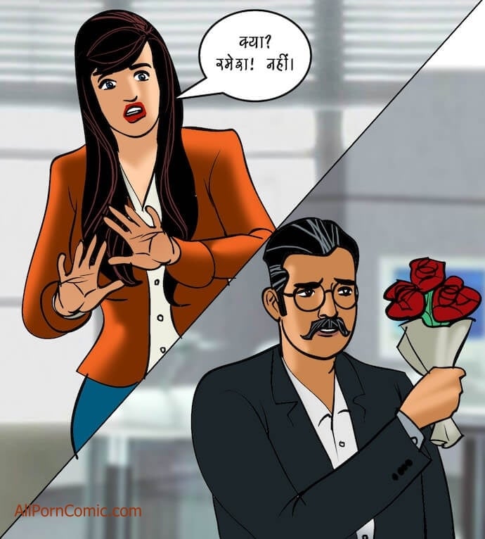 Velamma [Velamma] - Chapter 92.5 — Page 26