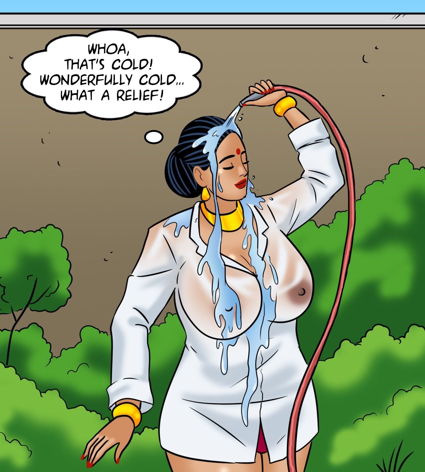 Velamma [Velamma] - Chapter 113 — Page 27