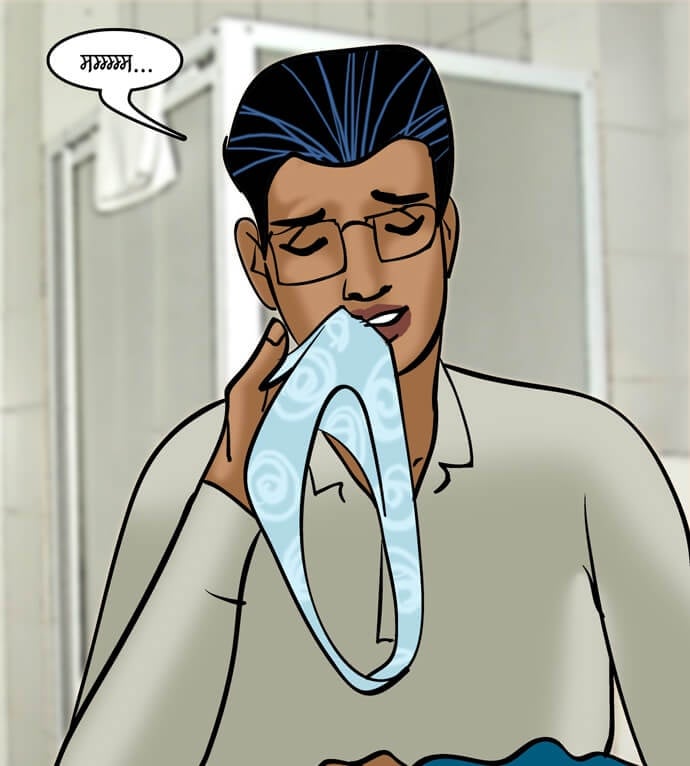 Velamma [Velamma] - Chapter 89.5 — Page 51