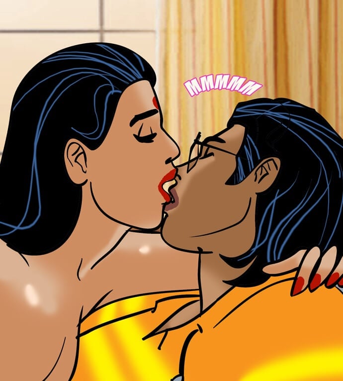 Velamma [Velamma] - Chapter 89.5 — Page 54