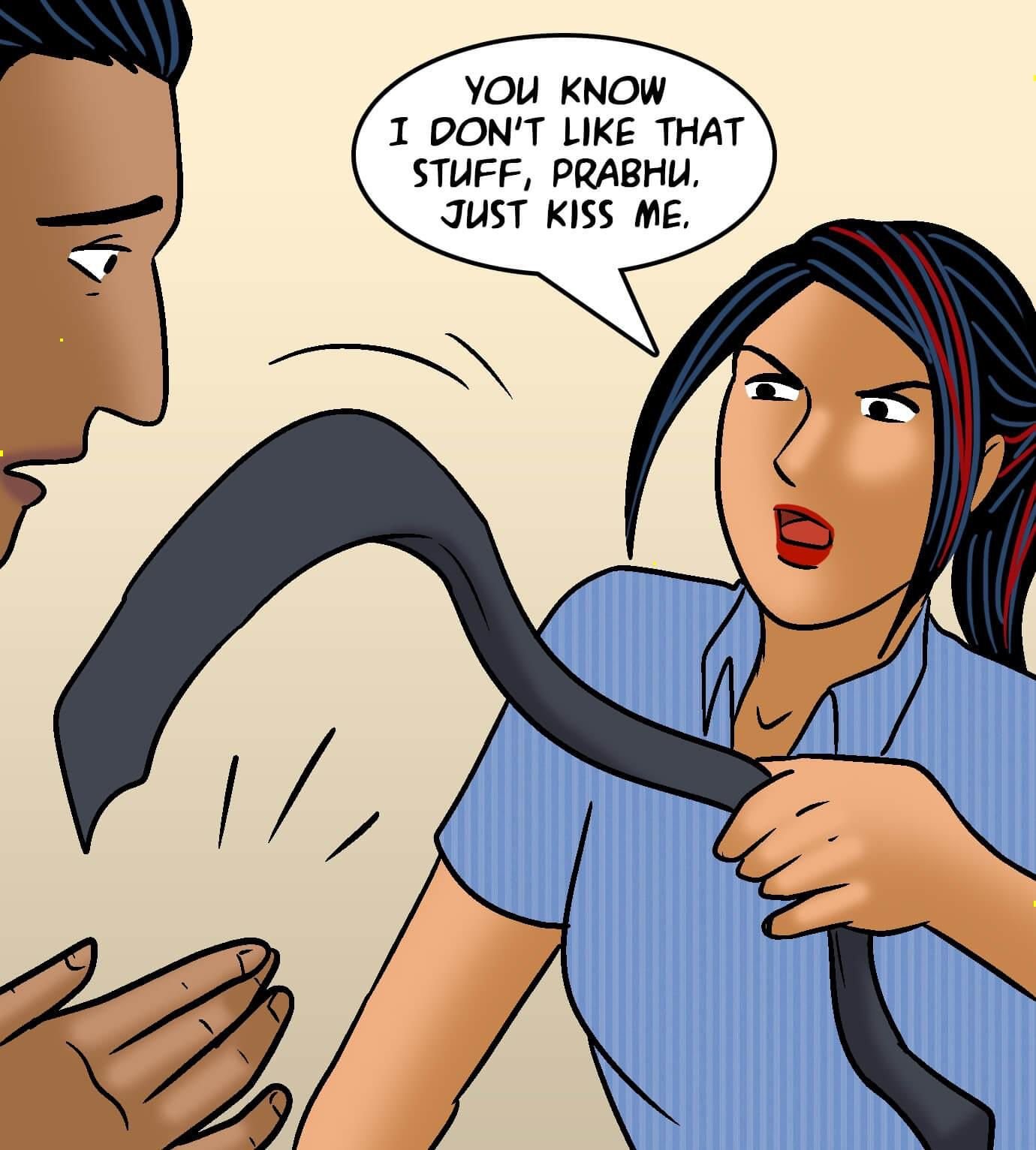 Velamma [Velamma] - Chapter 104 — Page 10