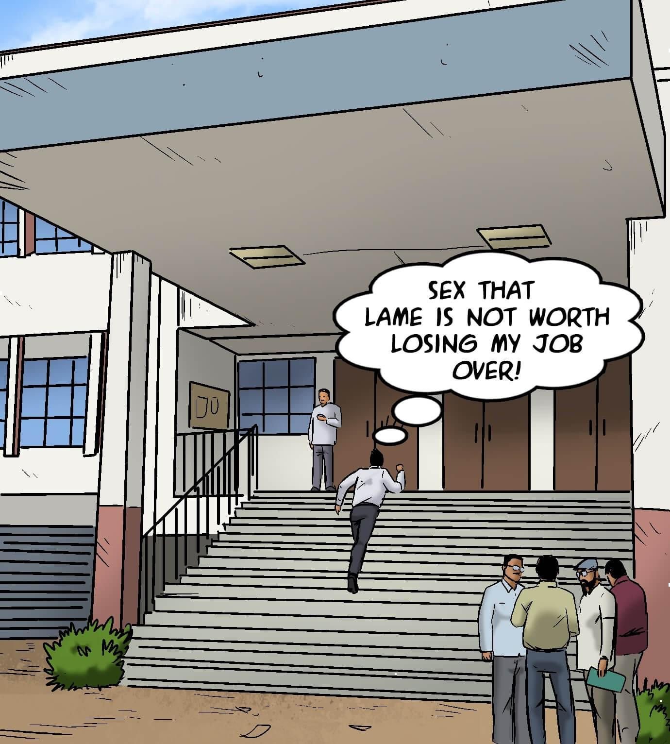 Velamma [Velamma] - Chapter 104 — Page 54