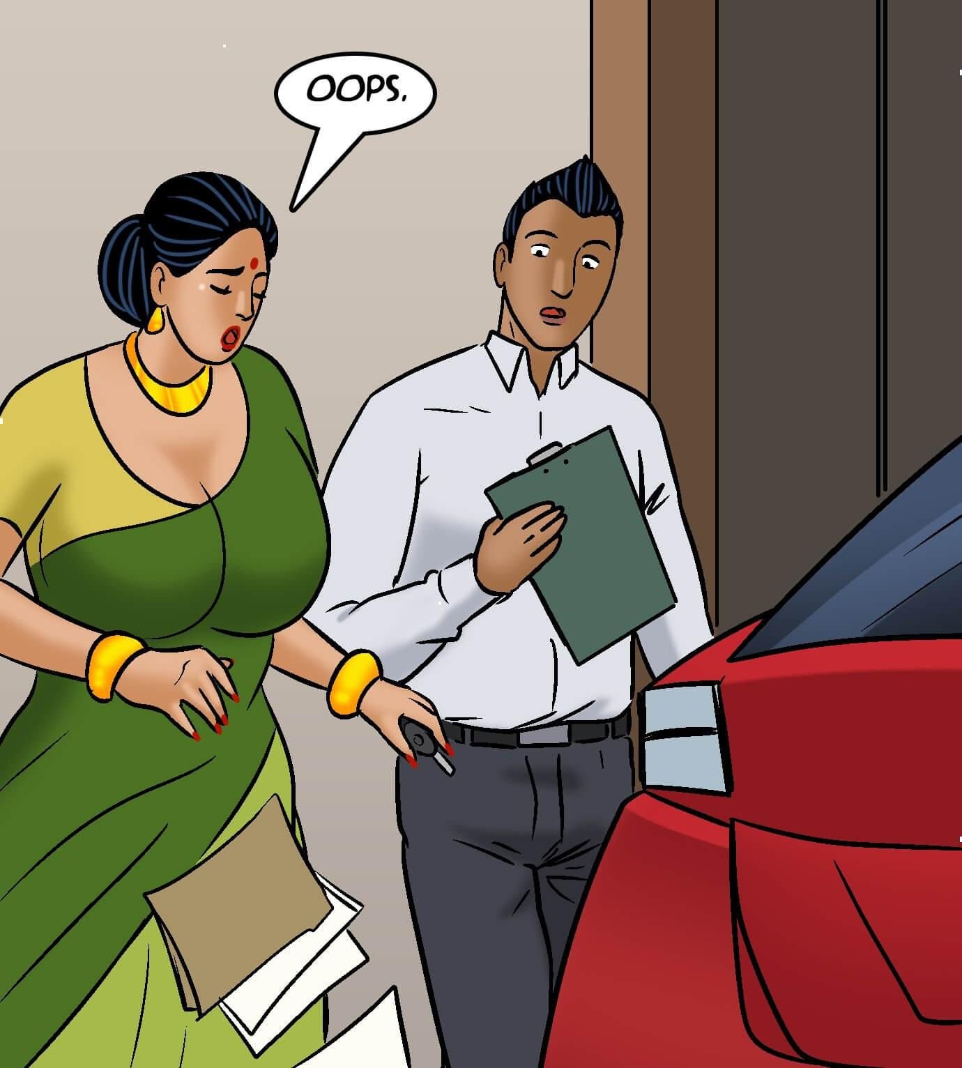 Velamma [Velamma] - Chapter 104 — Page 58