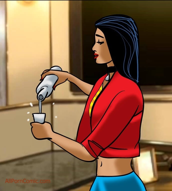 Velamma [Velamma] - Chapter 91.5 — Page 104