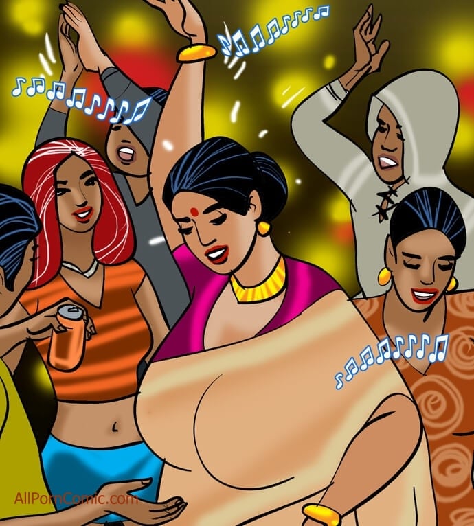 Velamma [Velamma] - Chapter 91.5 — Page 107