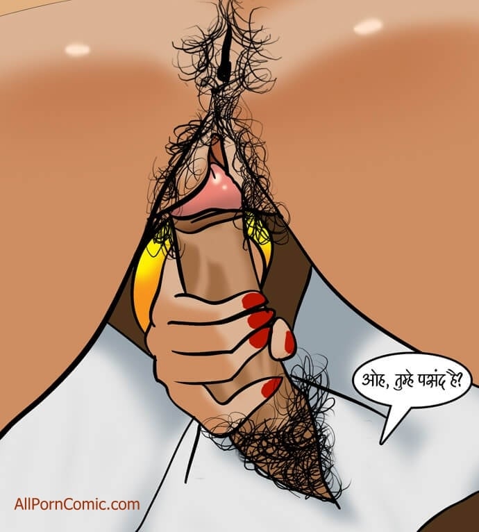 Velamma [Velamma] - Chapter 91.5 — Page 127