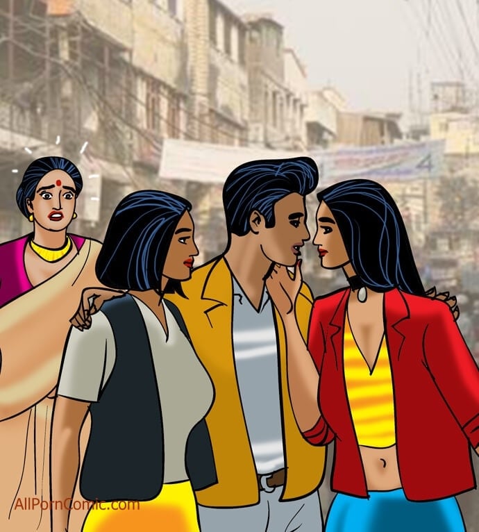 Velamma [Velamma] - Chapter 91.5 — Page 139