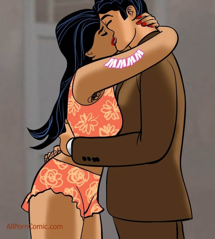 Velamma [Velamma] - Chapter 91.5 — Page 19