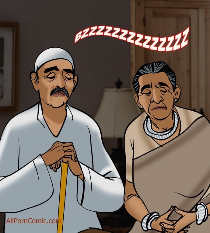 Velamma [Velamma] - Chapter 91.5 — Page 23