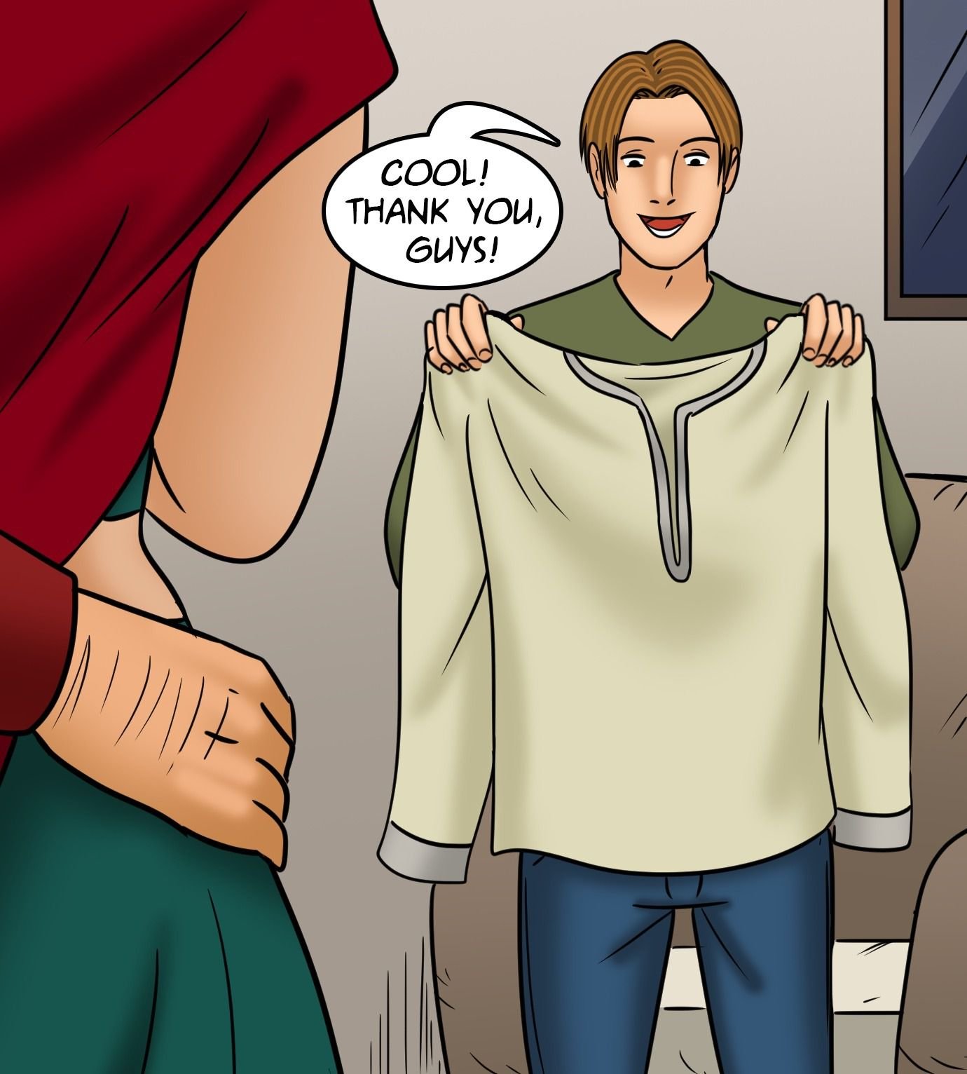 Velamma [Velamma] - Chapter 110 — Page 47