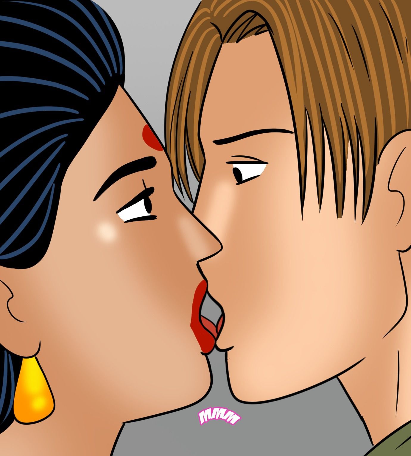 Velamma [Velamma] - Chapter 110 — Page 87