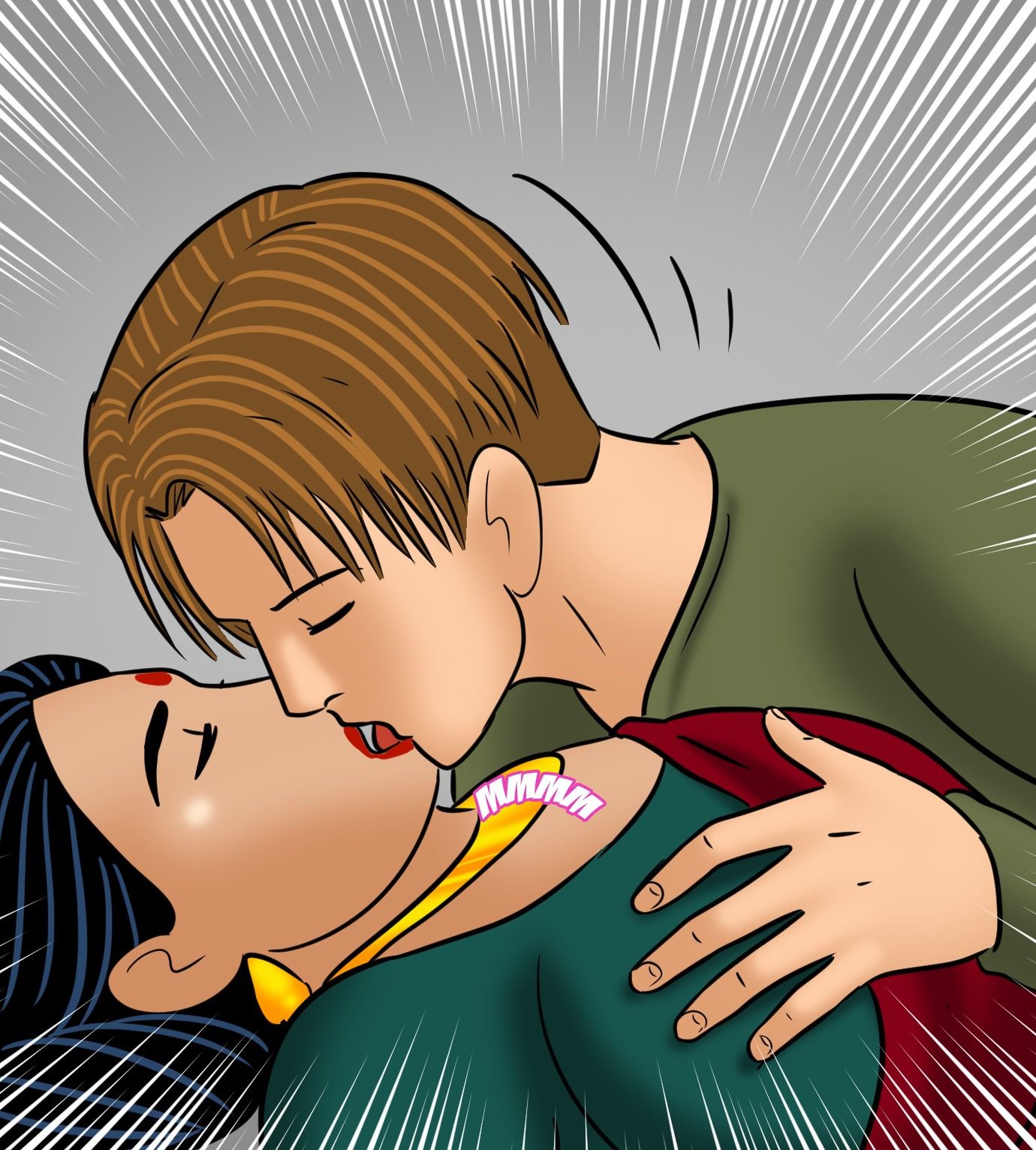 Velamma [Velamma] - Chapter 110 — Page 89