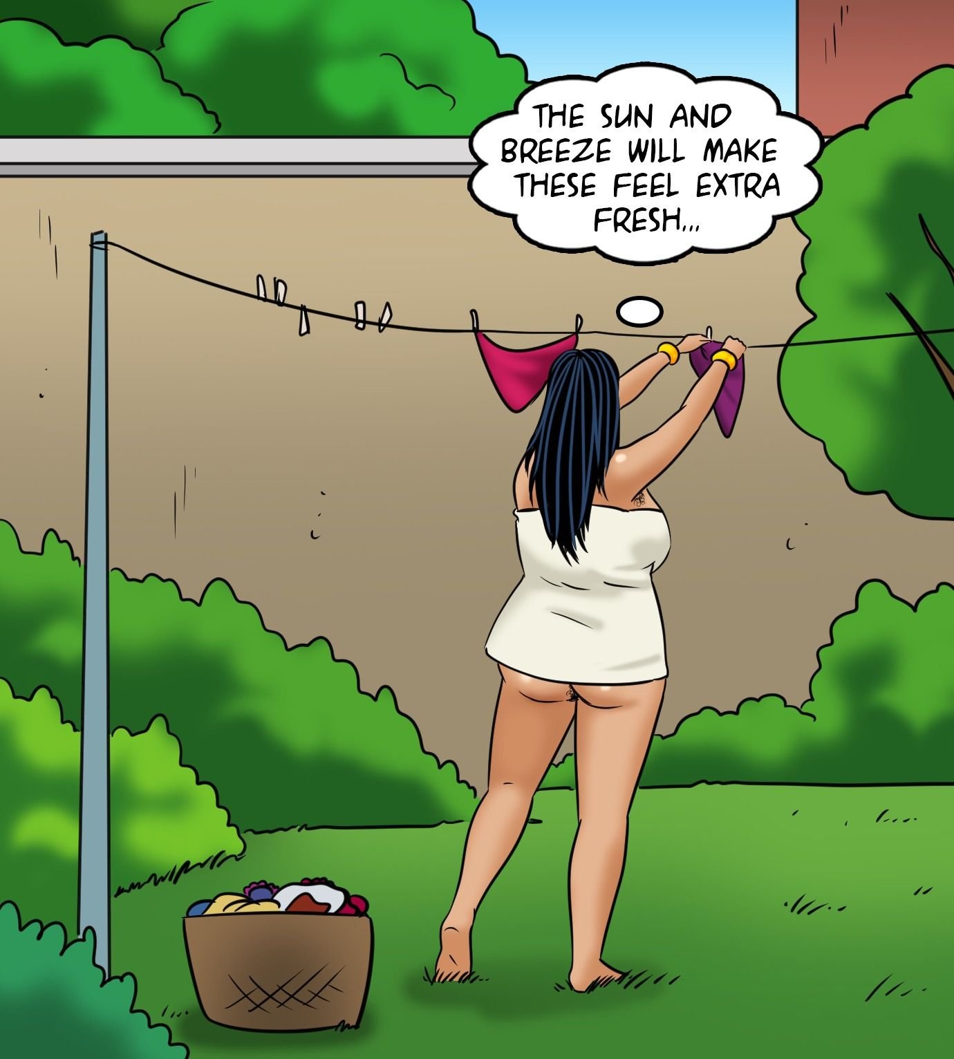 Velamma [Velamma] - Chapter 116 — Page 15