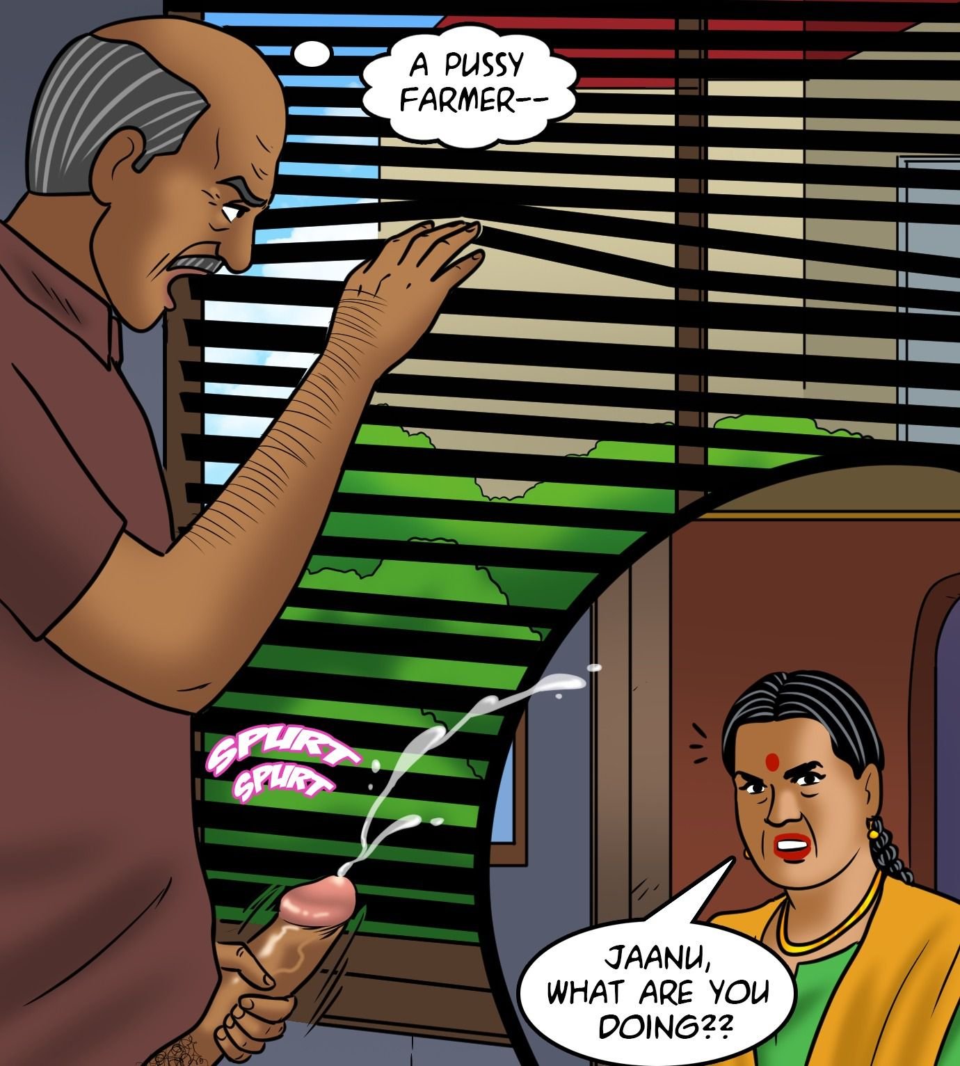 Velamma [Velamma] - Chapter 114 — Page 20