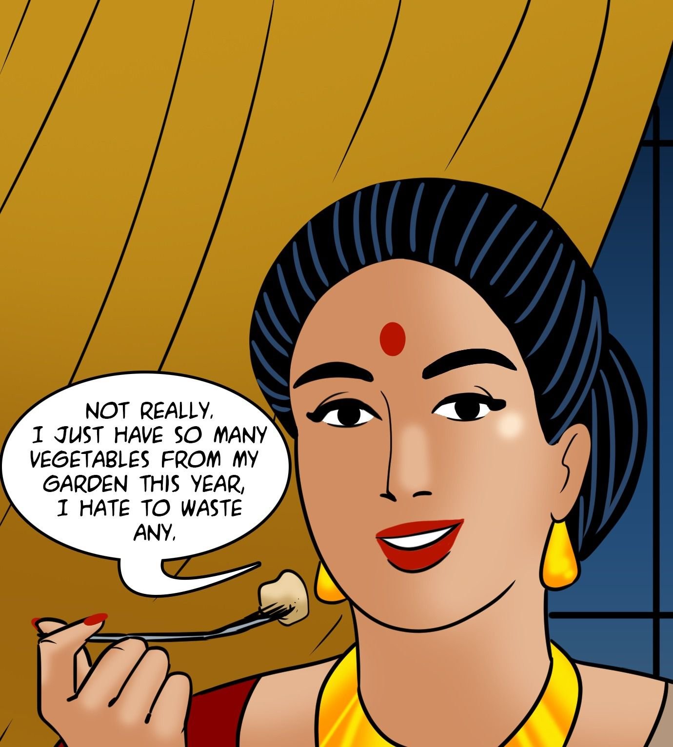 Velamma [Velamma] - Chapter 114 — Page 23