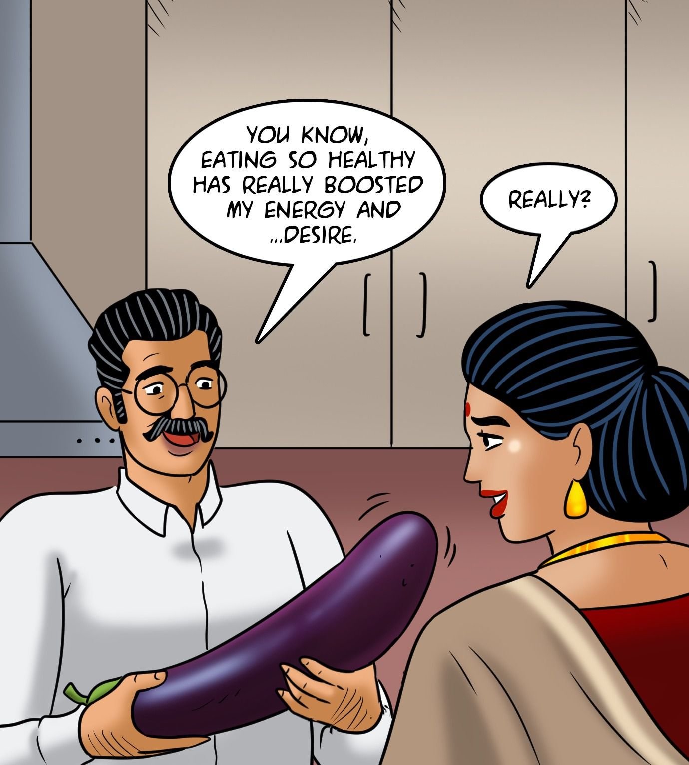 Velamma [Velamma] - Chapter 114 — Page 26