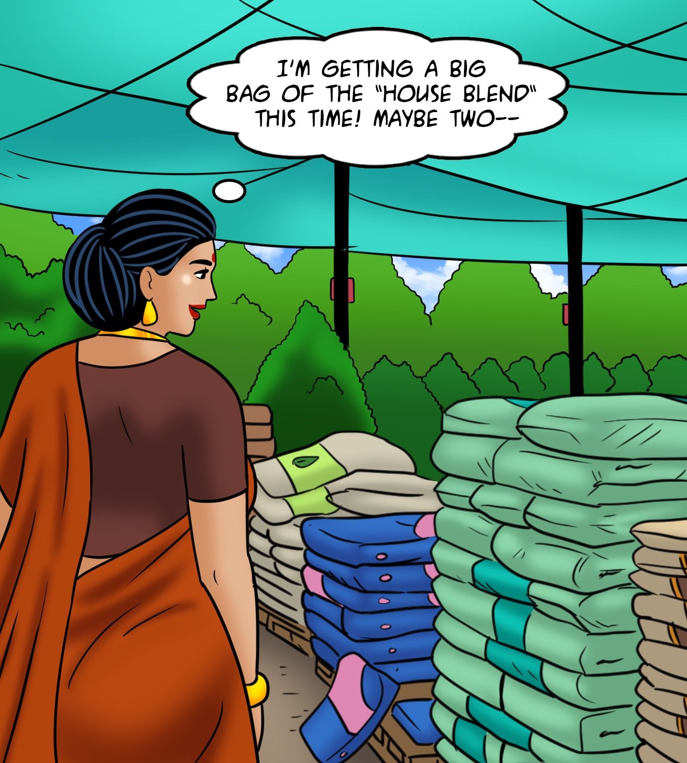 Velamma [Velamma] - Chapter 114 — Page 37