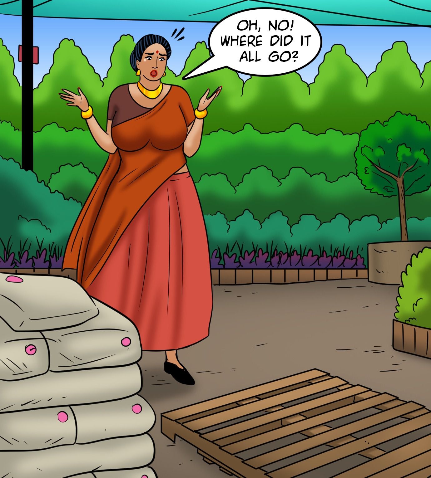 Velamma [Velamma] - Chapter 114 — Page 38