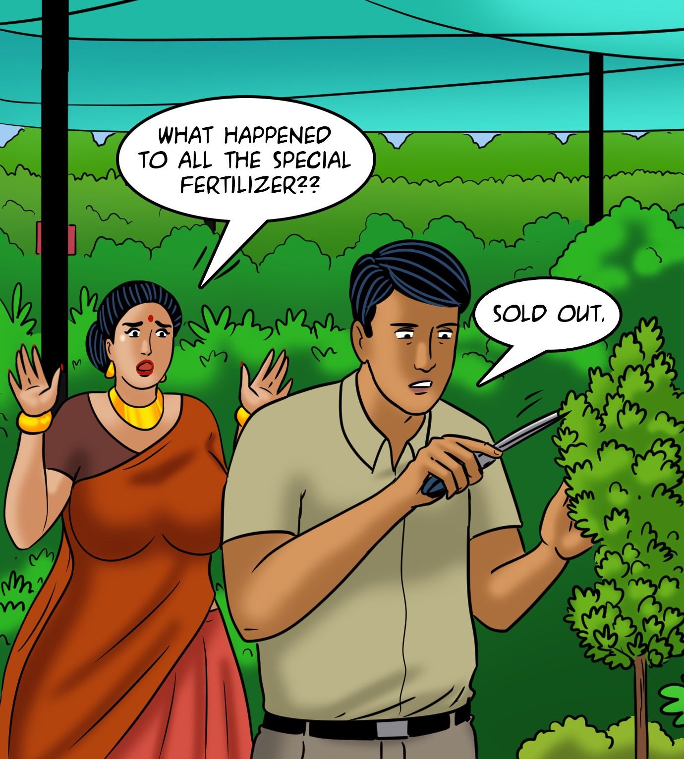 Velamma [Velamma] - Chapter 114 — Page 39