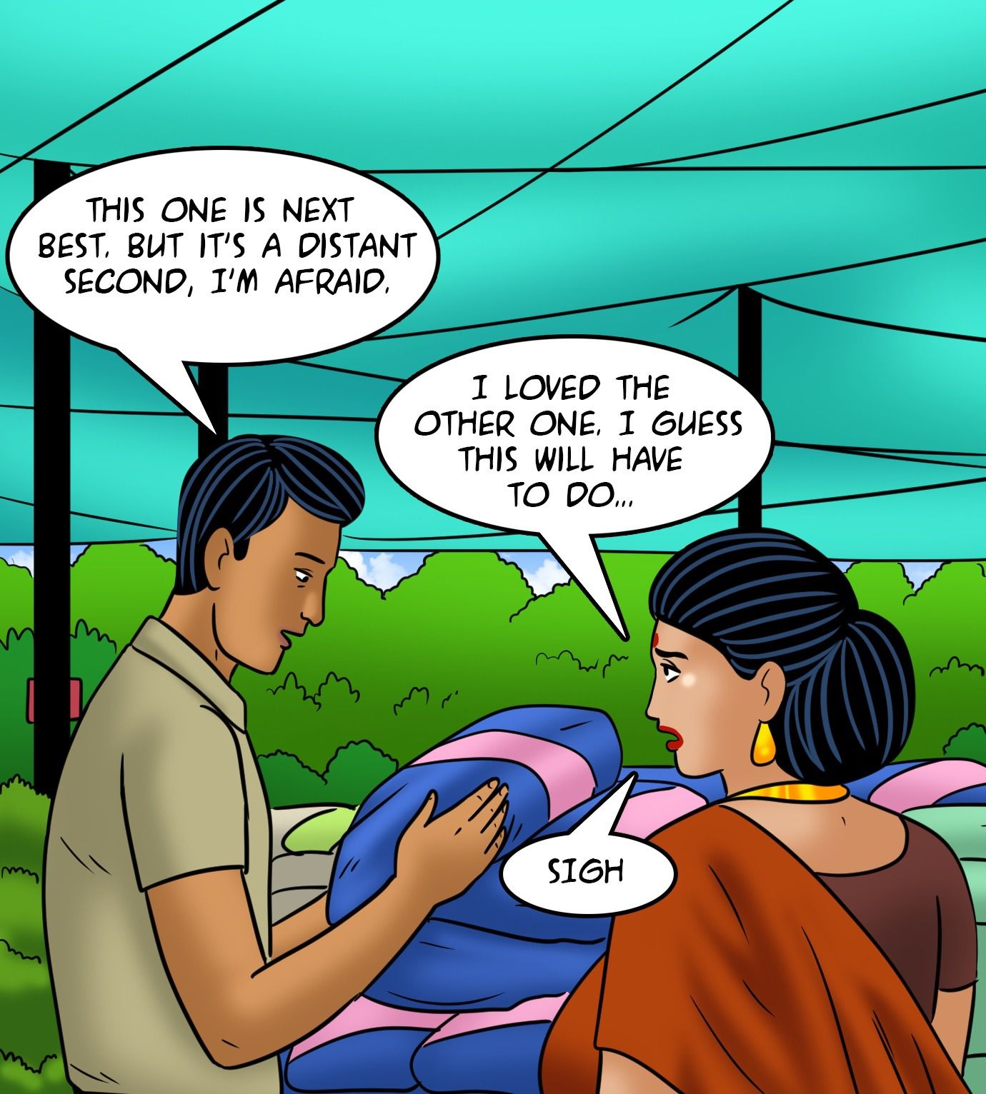 Velamma [Velamma] - Chapter 114 — Page 42