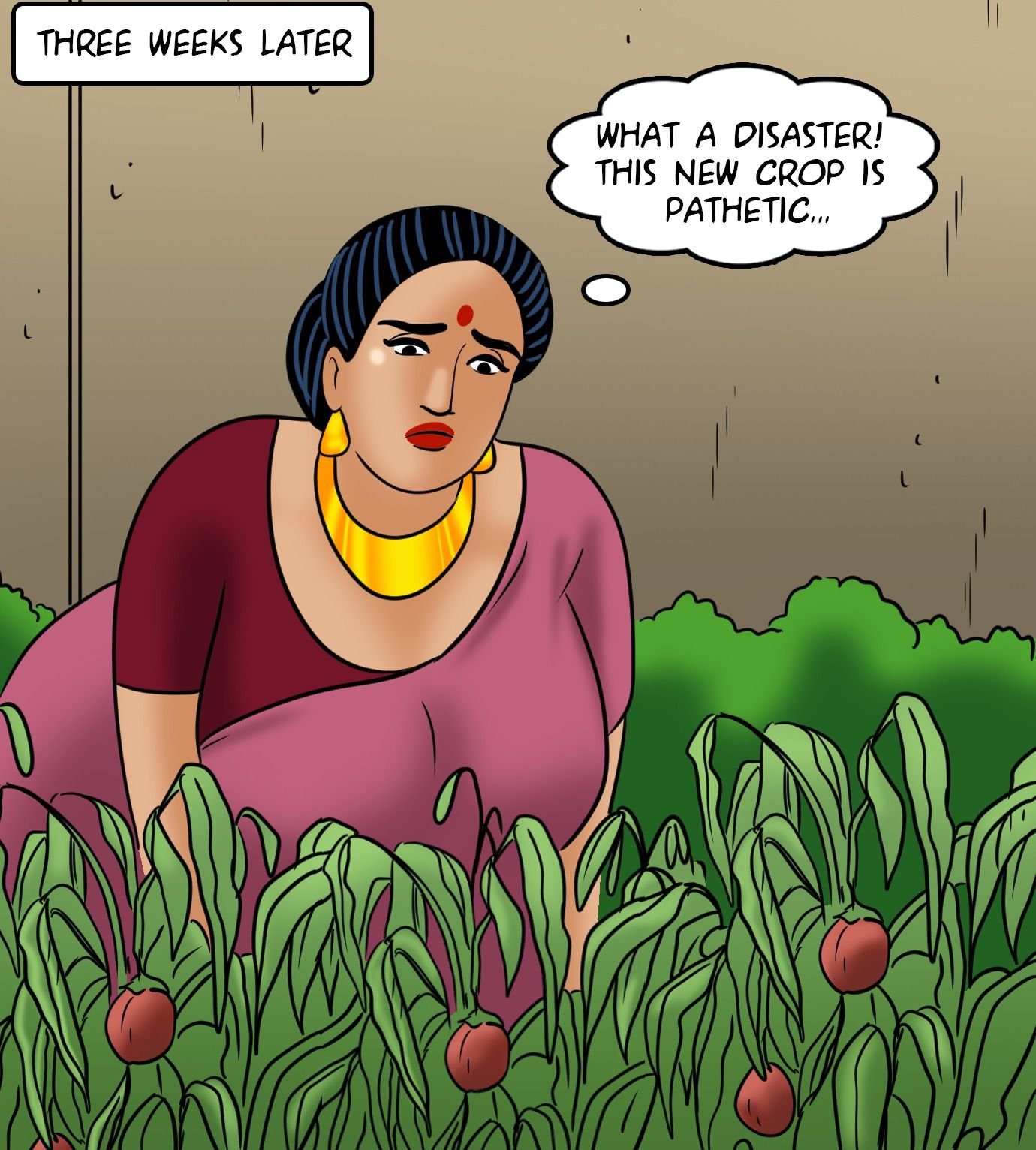 Velamma [Velamma] - Chapter 114 — Page 44