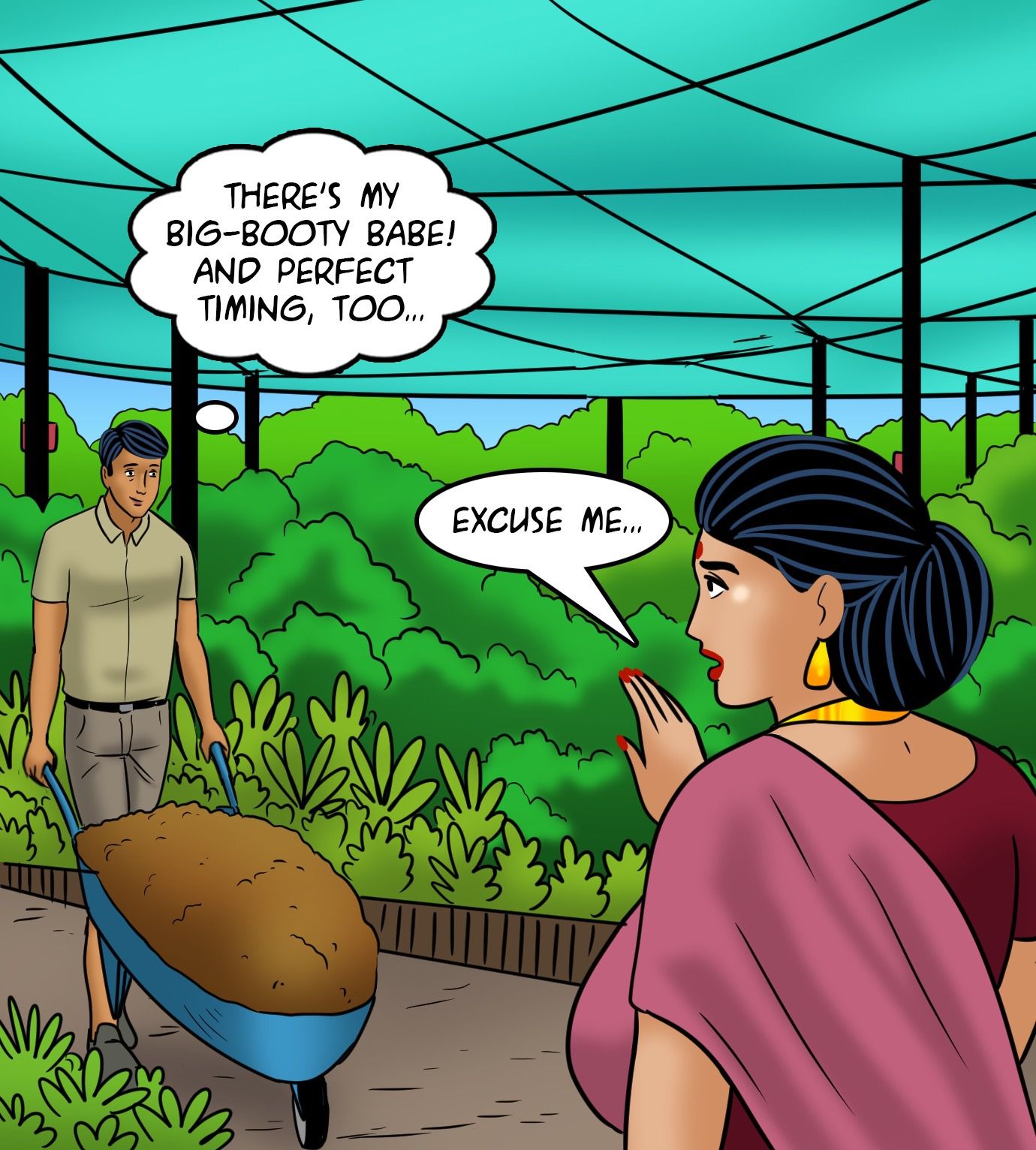 Velamma [Velamma] - Chapter 114 — Page 47