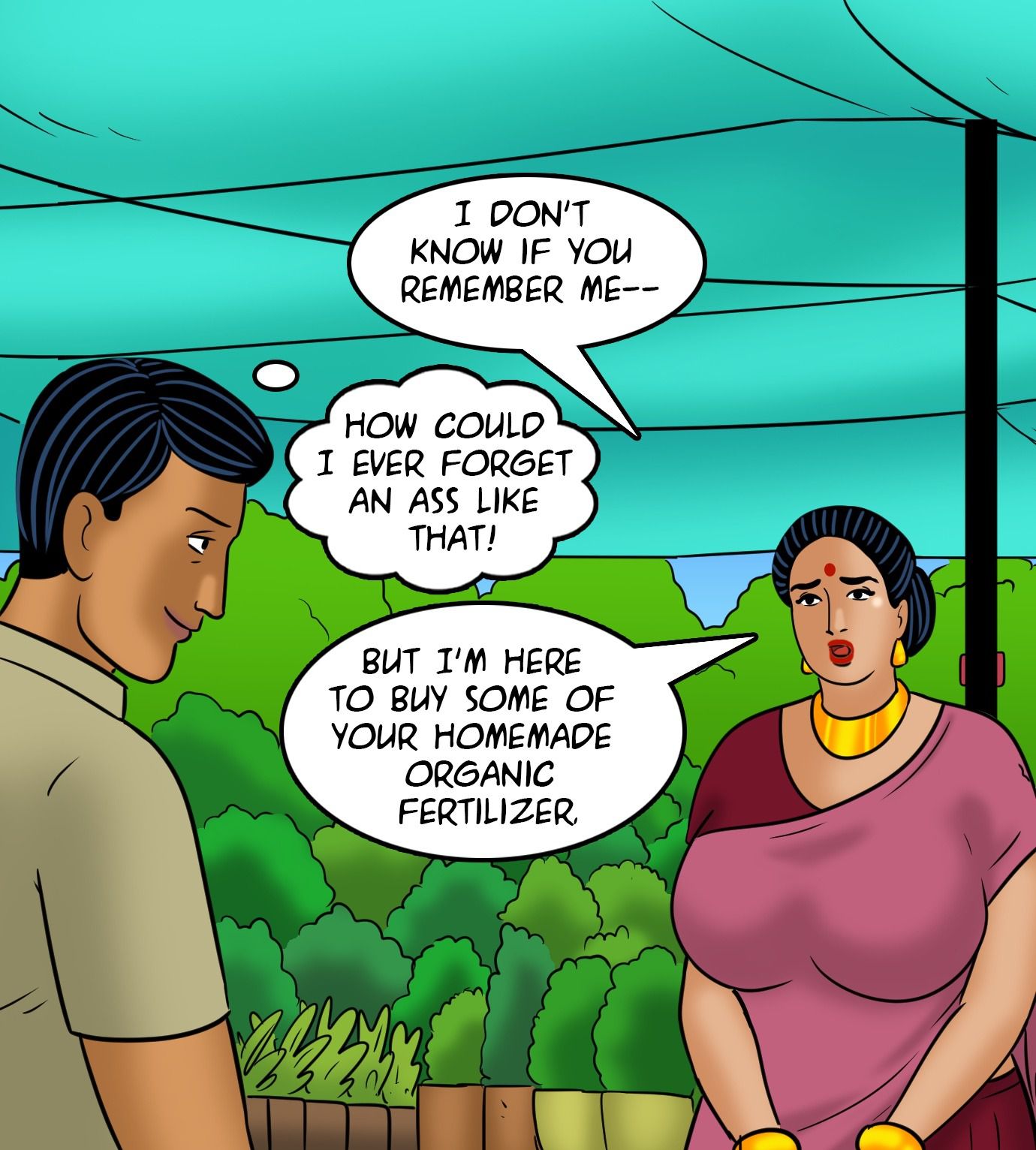 Velamma [Velamma] - Chapter 114 — Page 48