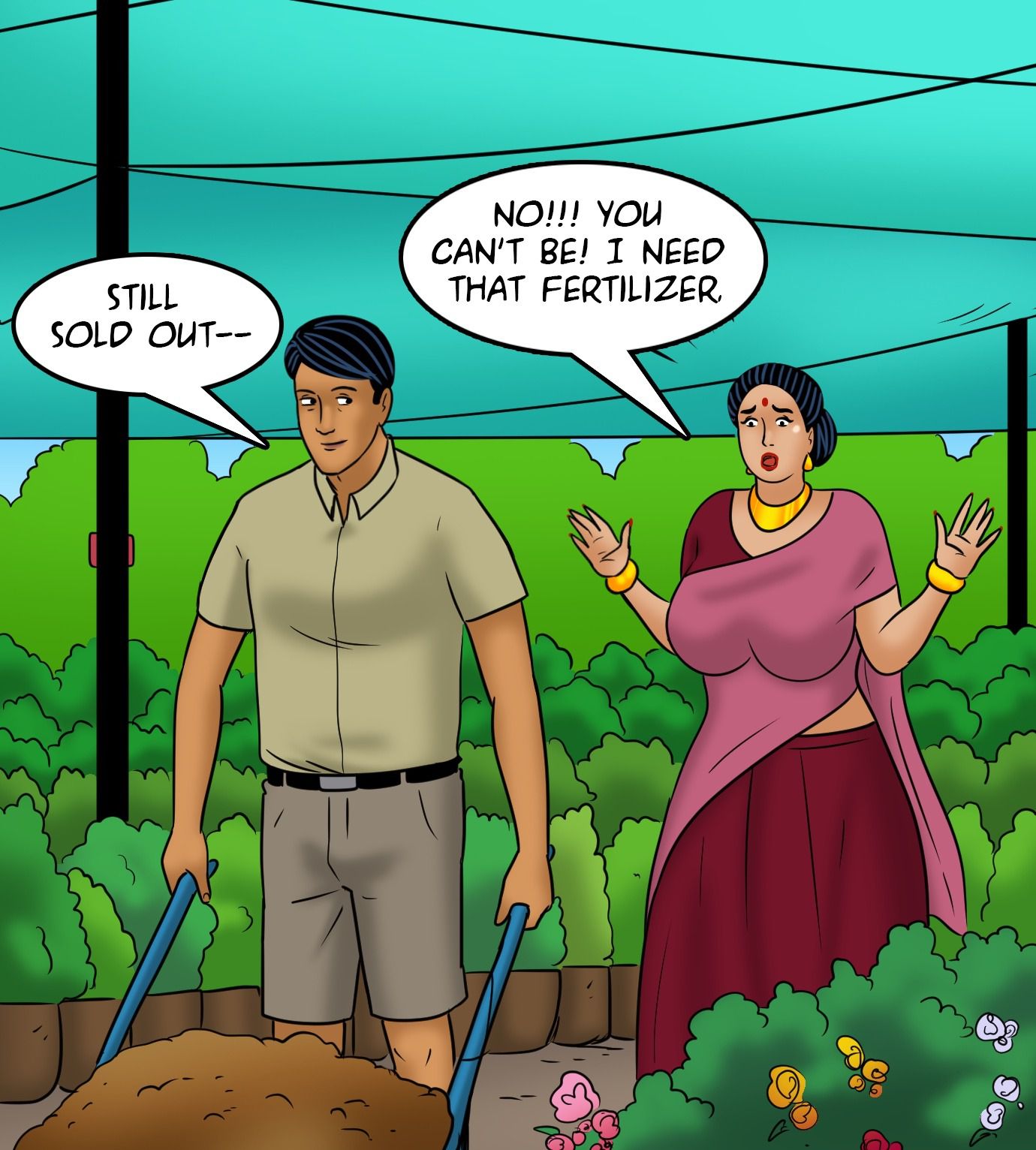 Velamma [Velamma] - Chapter 114 — Page 49