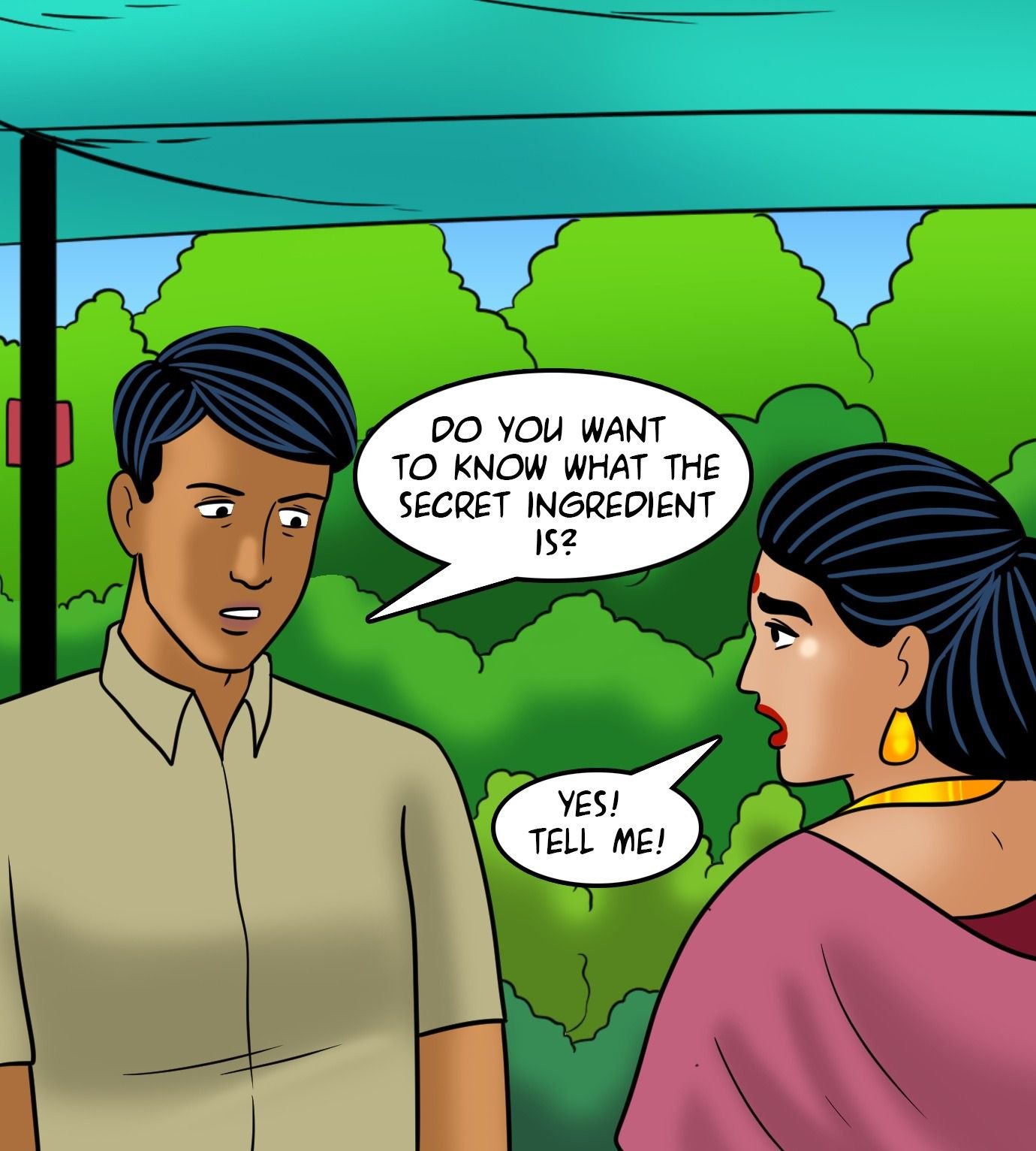 Velamma [Velamma] - Chapter 114 — Page 52