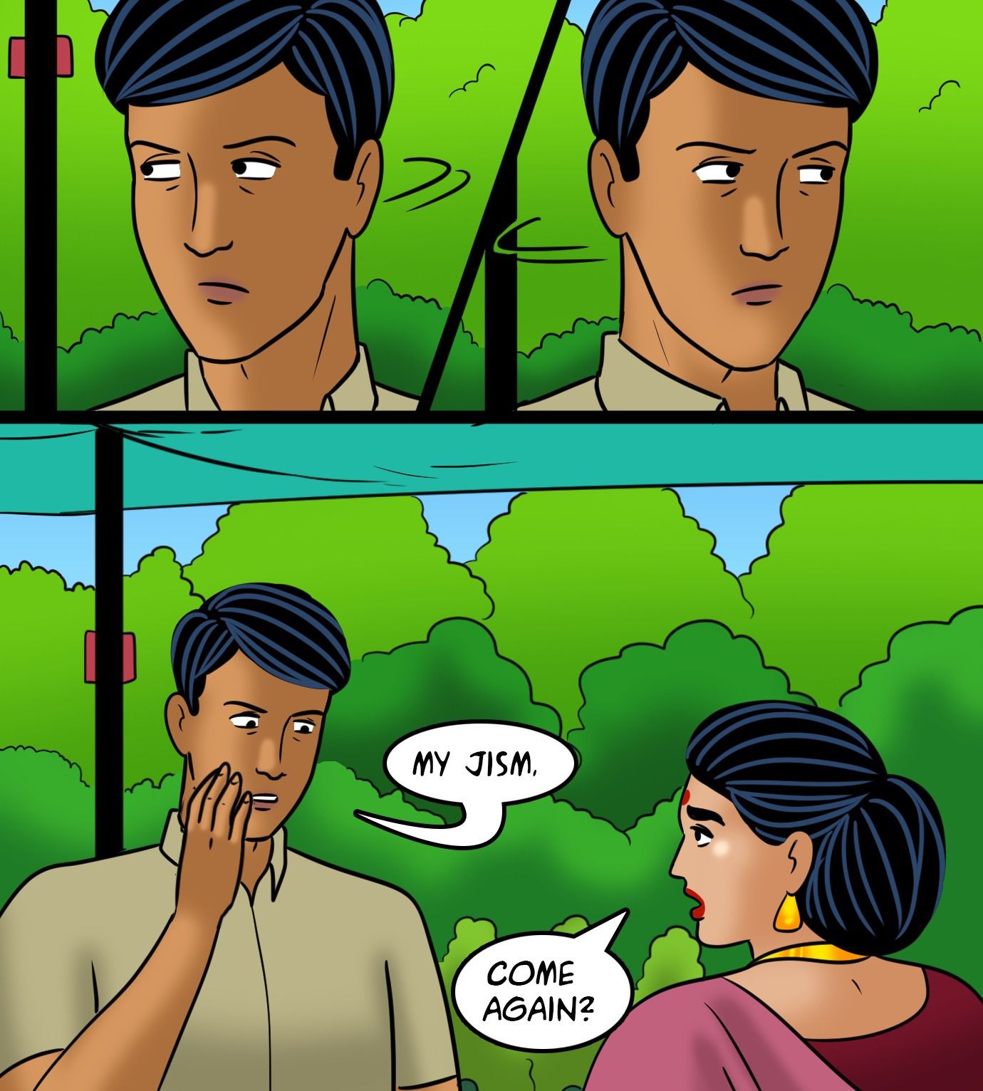 Velamma [Velamma] - Chapter 114 — Page 53