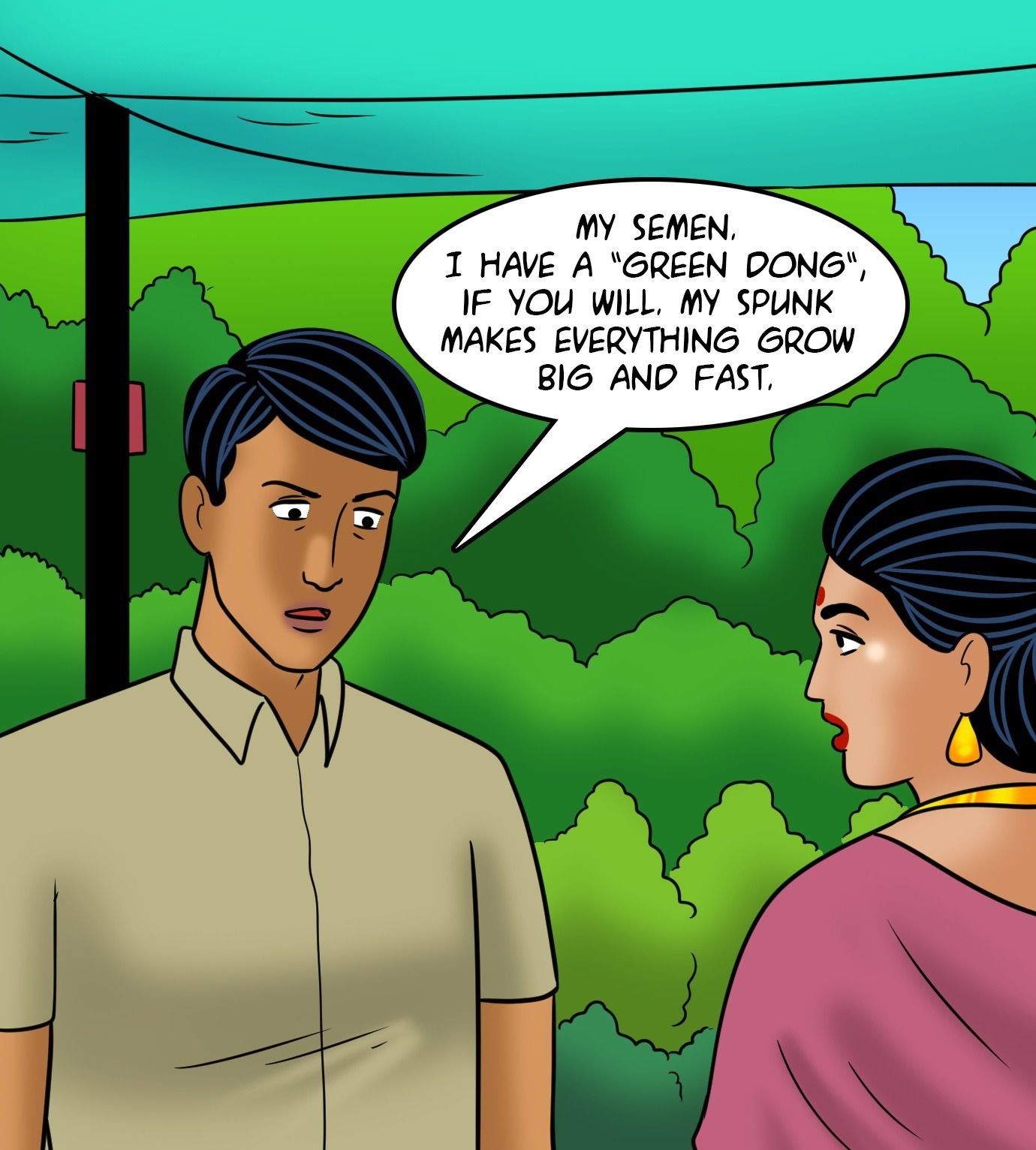 Velamma [Velamma] - Chapter 114 — Page 54