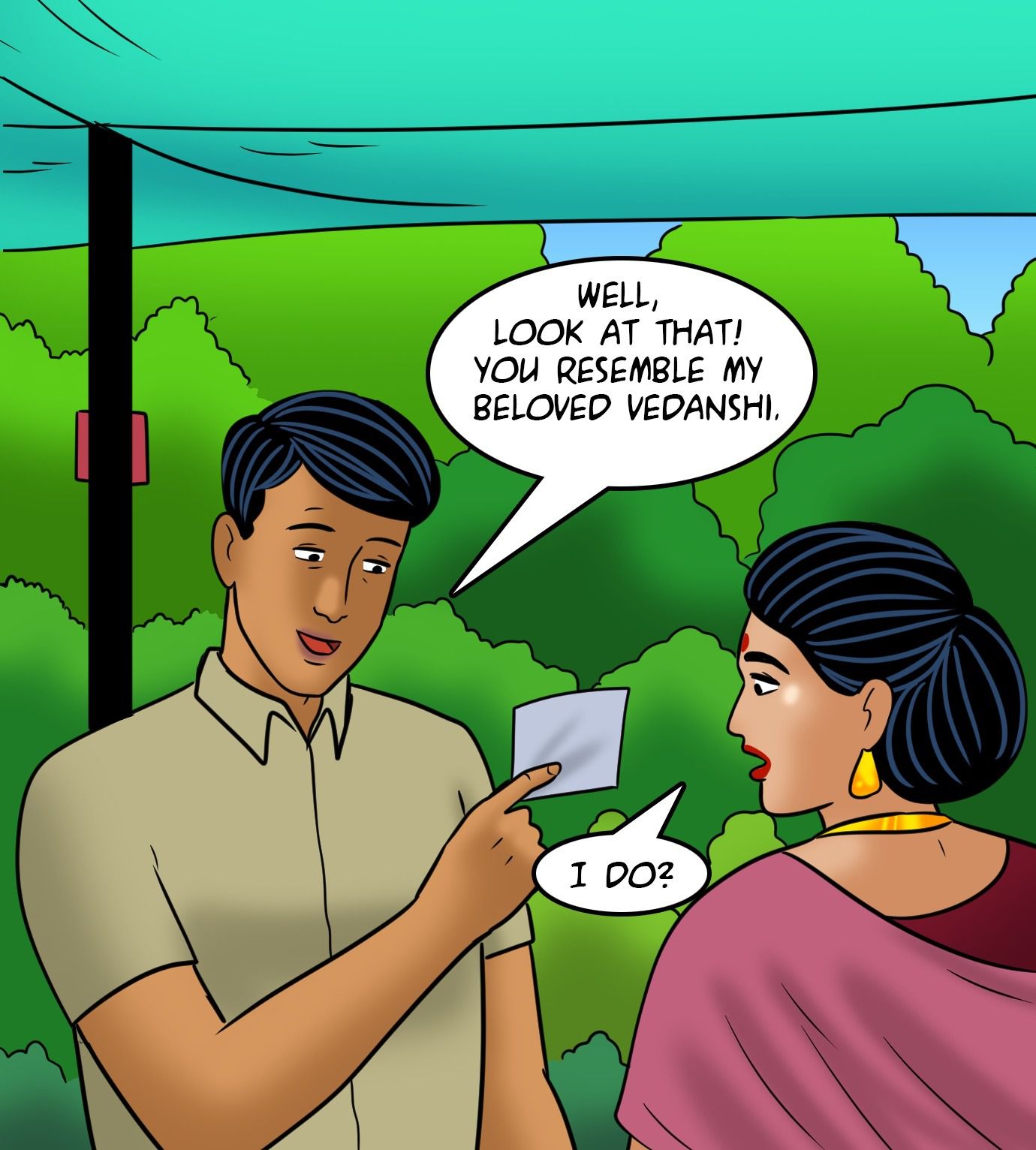 Velamma [Velamma] - Chapter 114 — Page 58