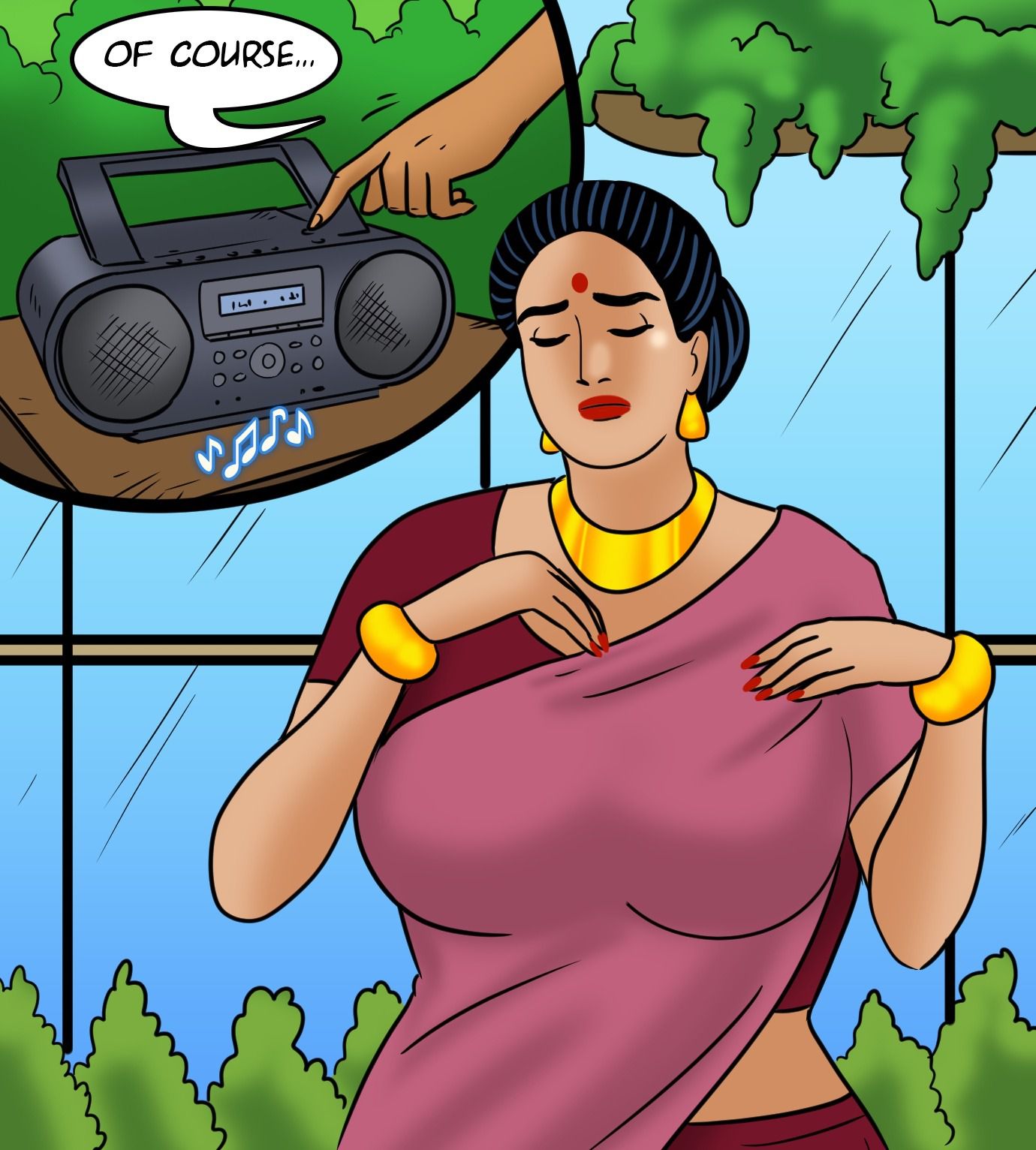Velamma [Velamma] - Chapter 114 — Page 64