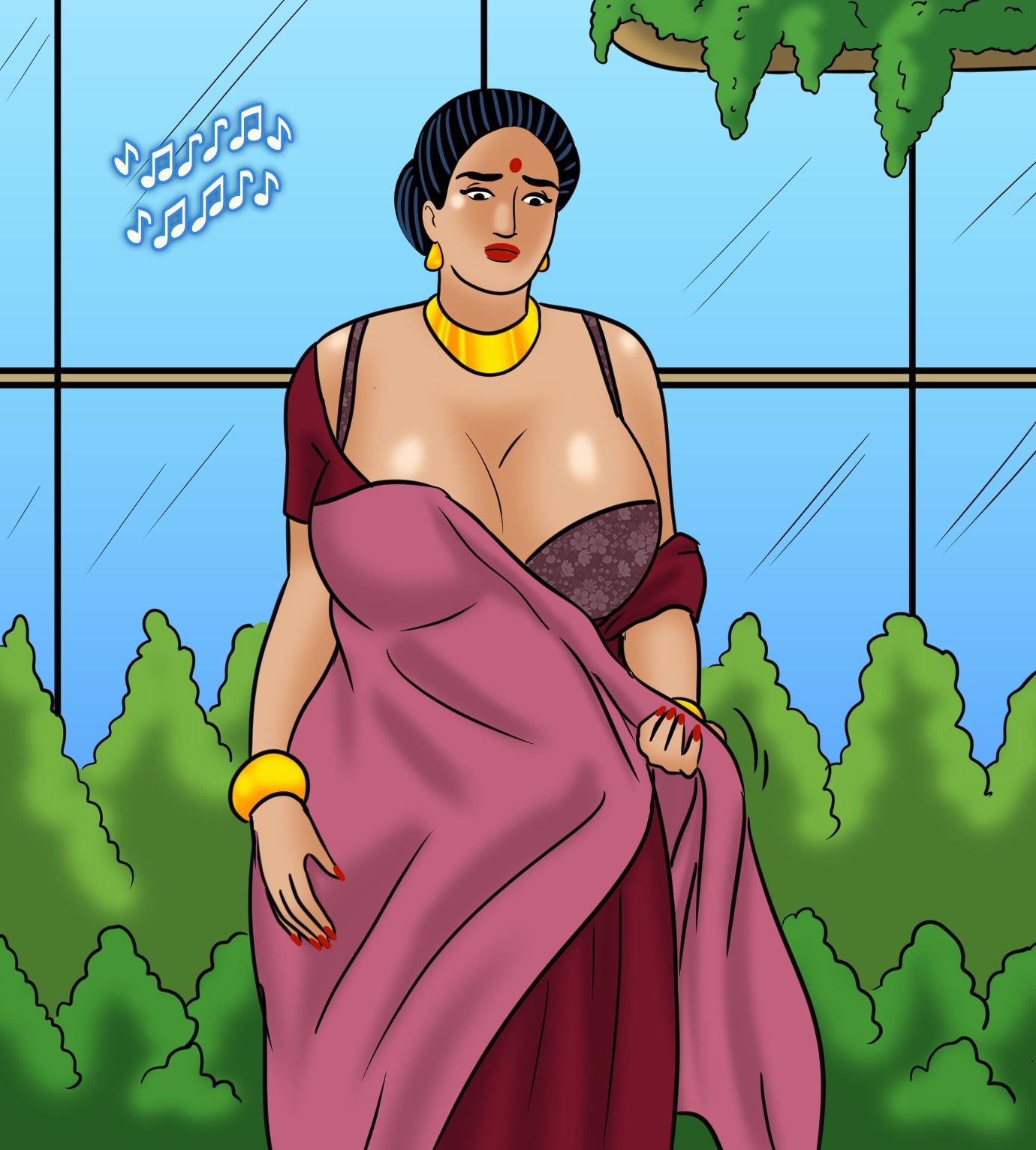 Velamma [Velamma] - Chapter 114 — Page 65