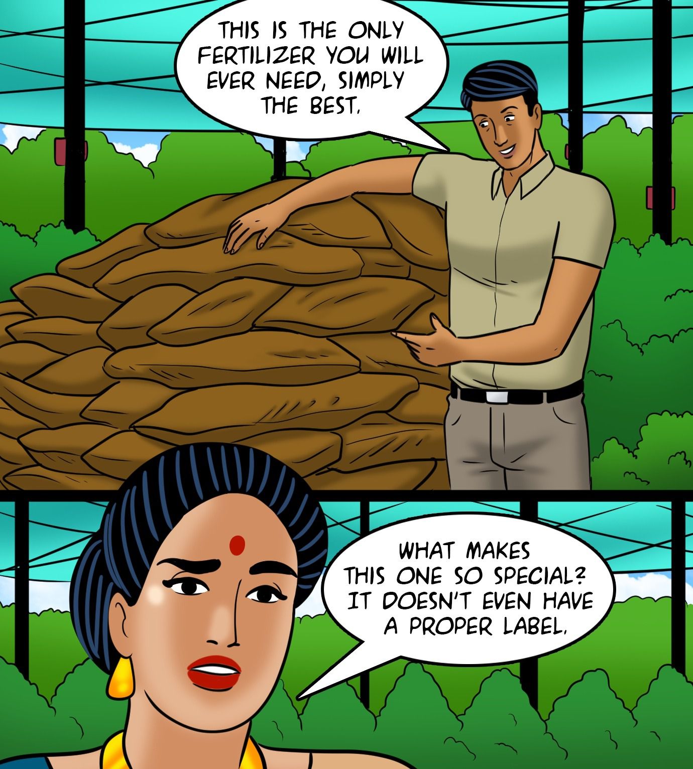 Velamma [Velamma] - Chapter 114 — Page 7