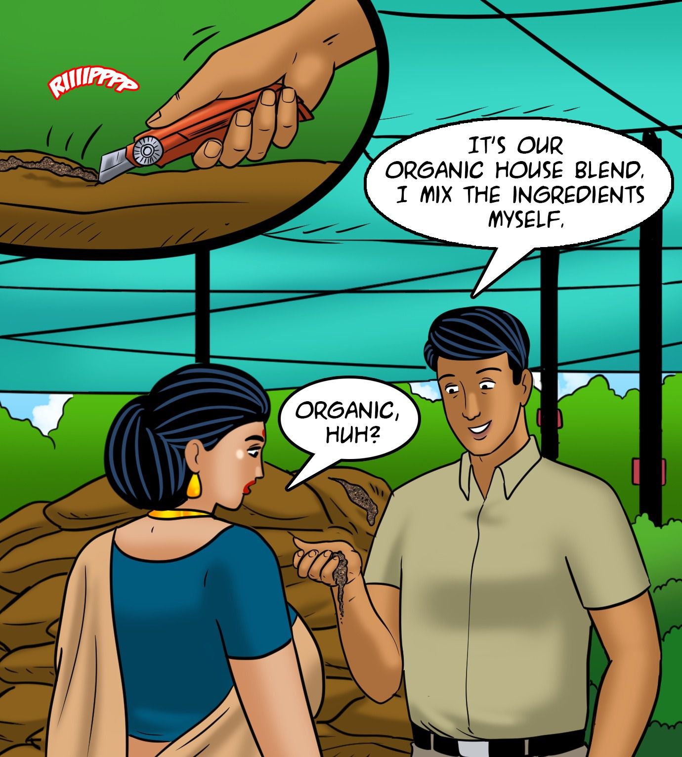 Velamma [Velamma] - Chapter 114 — Page 8