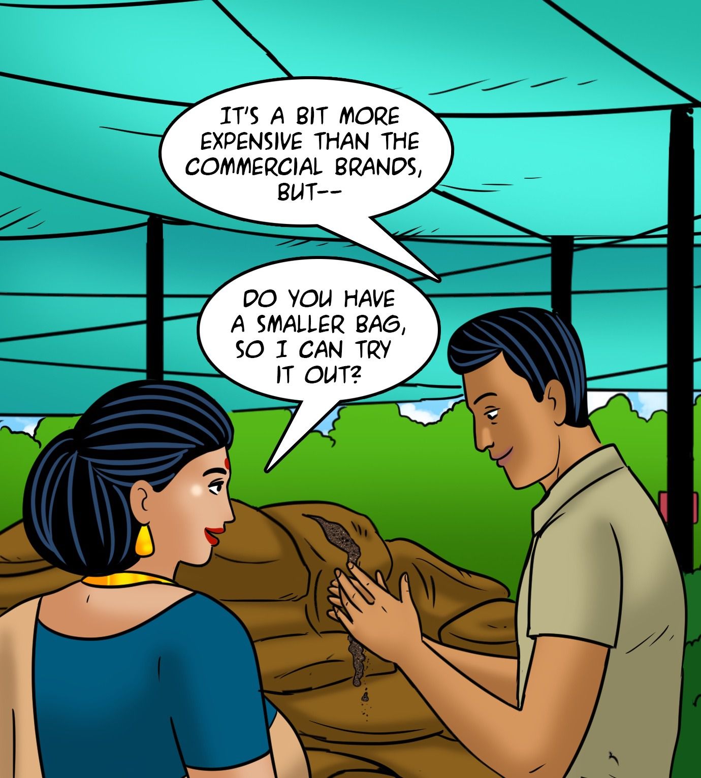 Velamma [Velamma] - Chapter 114 — Page 9