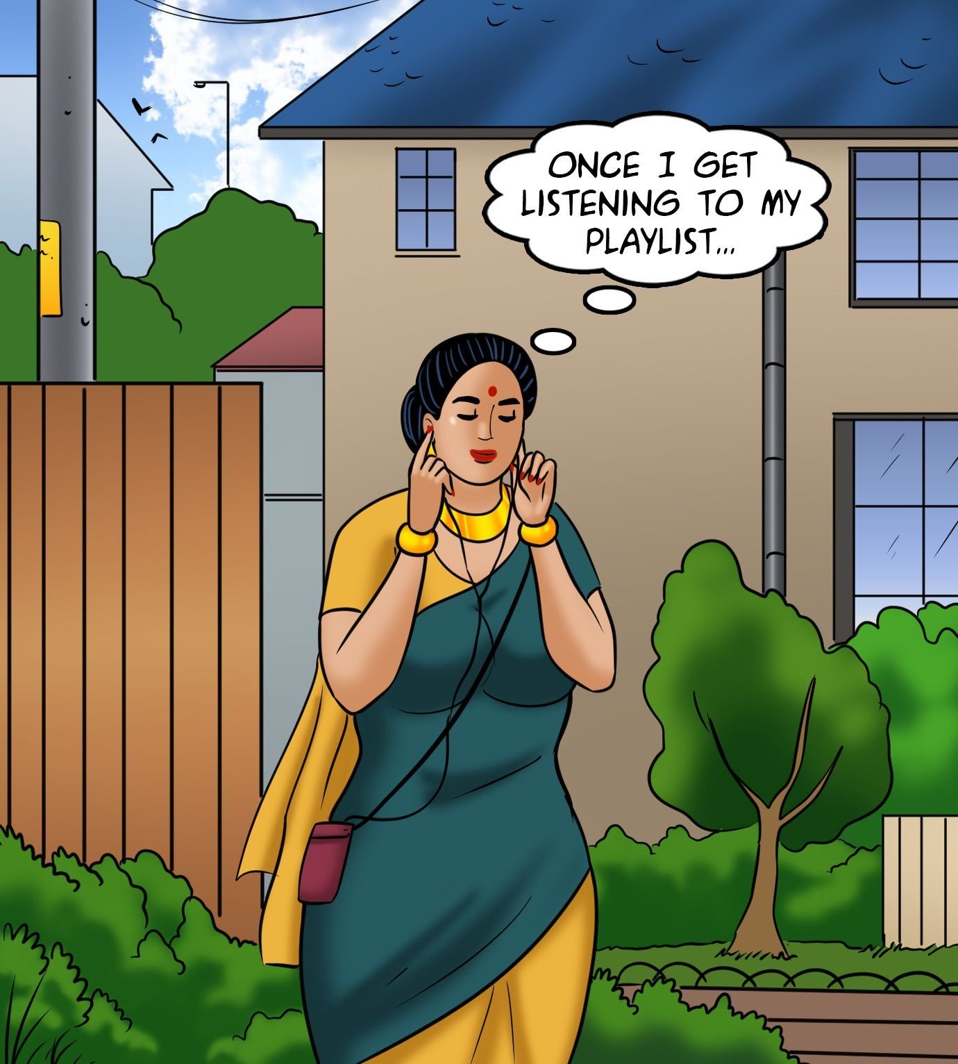 Velamma [Velamma] - Chapter 108 — Page 37