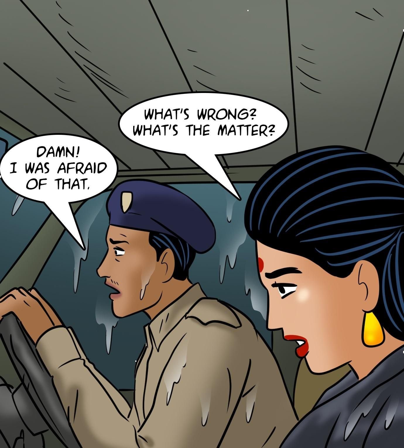 Velamma [Velamma] - Chapter 108 — Page 56