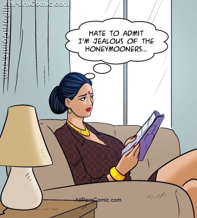 Velamma [Velamma] - Chapter 98 — Page 4