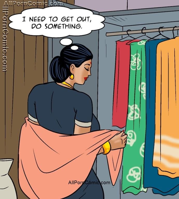 Velamma [Velamma] - Chapter 98 — Page 60