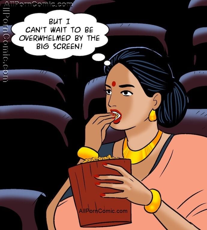 Velamma [Velamma] - Chapter 98 — Page 87