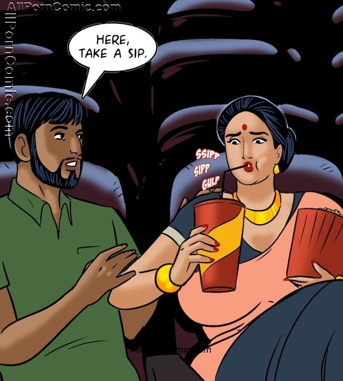 Velamma [Velamma] - Chapter 98 — Page 92