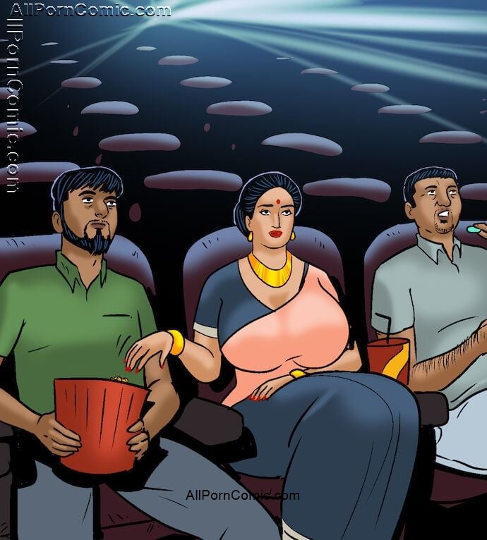 Velamma [Velamma] - Chapter 98 — Page 97